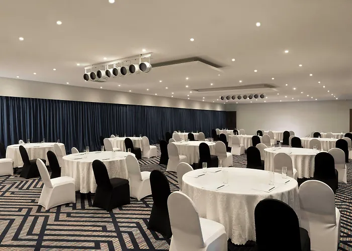 Four Points By Sheraton Dar Es Salaam New Africa