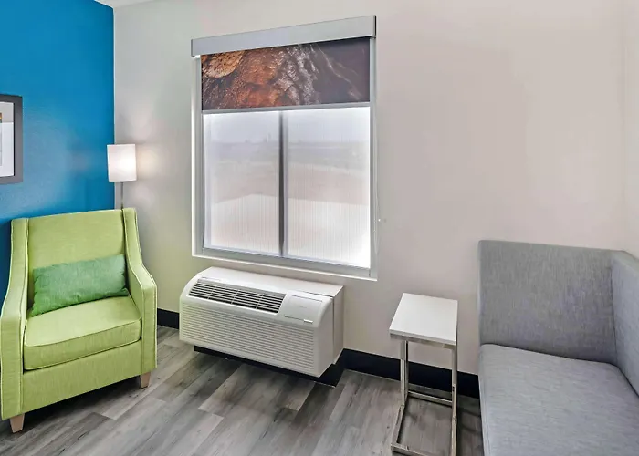 Best Western Plus Executive Residency Carlsbad Hotel