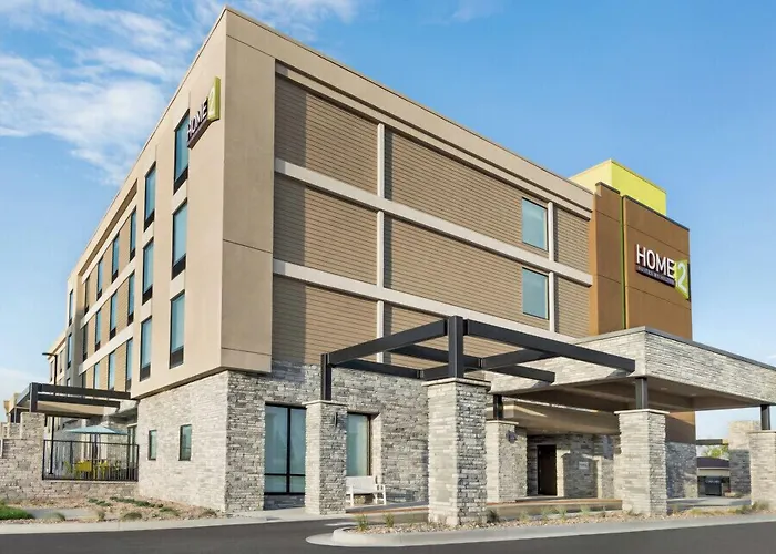 Home2 Suites By Hilton Cheyenne