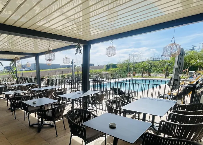 Holiday Inn Dijon Sud - Longvic By Ihg