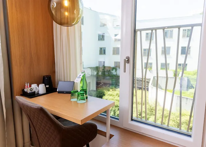 Best Western Hotel Spinnerei Linz