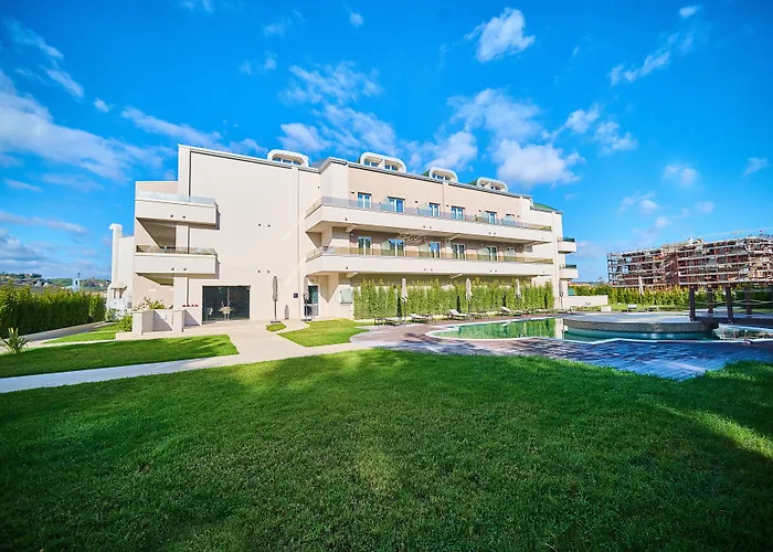 Park Hotel Le Dune Di Giovino