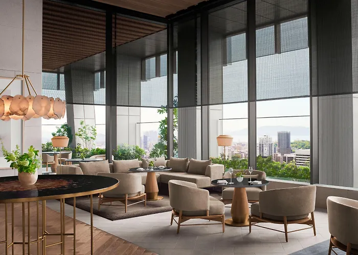 The Ritz-Carlton Fukuoka
