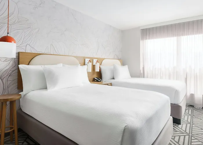 Springhill Suites By Marriott New York Manhattan Chelsea