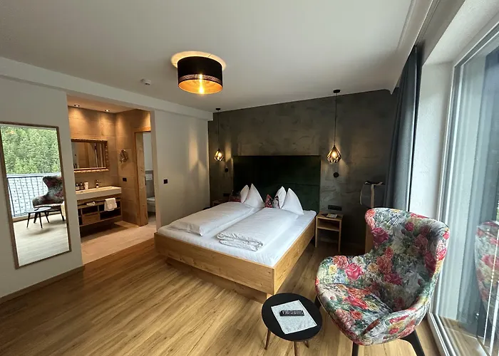 Hotel Sunshine Superior "Adults Only" Ischgl - Kappl