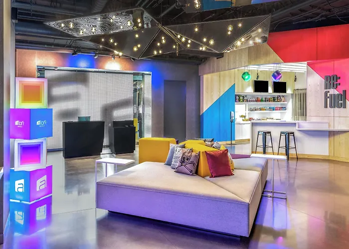 Aloft By Marriott Denver North Westminster