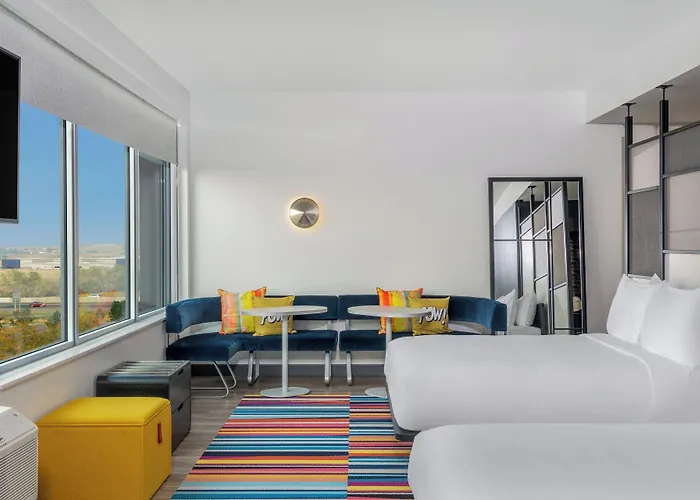 Aloft By Marriott Denver North Westminster