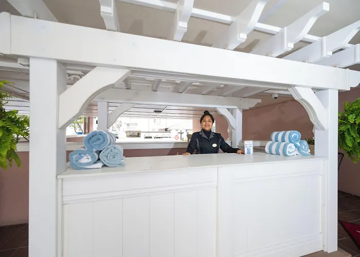 Boardwalk Plaza Hotel