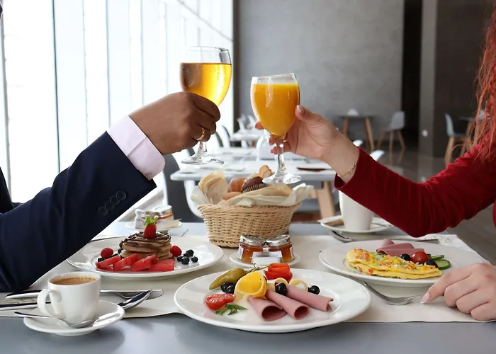 The Bentley Luxury Hotel & Suites