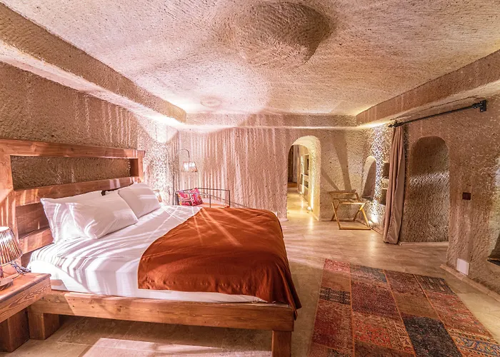 Alice in Cappadocia