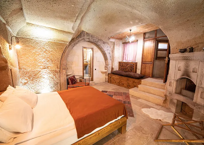 Alice in Cappadocia