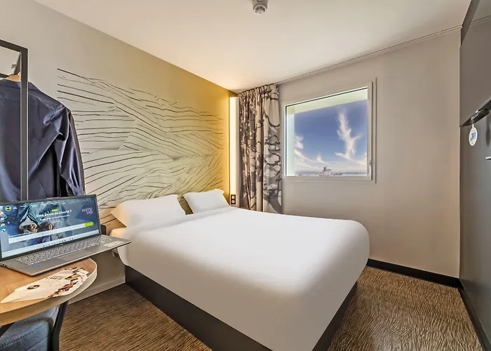 B&B Hotel Brest Centre Port De Commerce