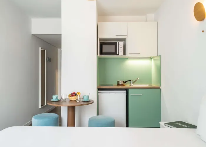 Aparthotel Adagio Access Aix-En-Provence Universite