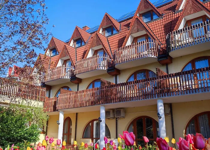 Ágnes Hotel