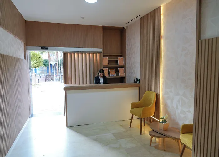 Sahariano Hotel City Center