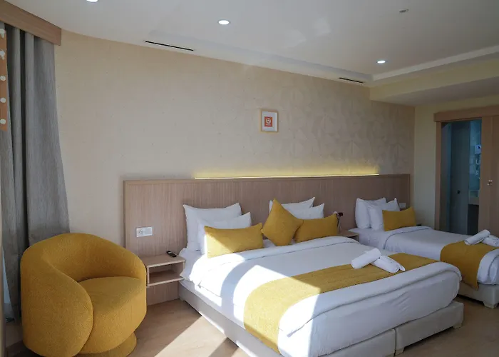 Sahariano Hotel City Center