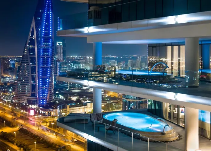 Conrad Bahrain Financial Harbour