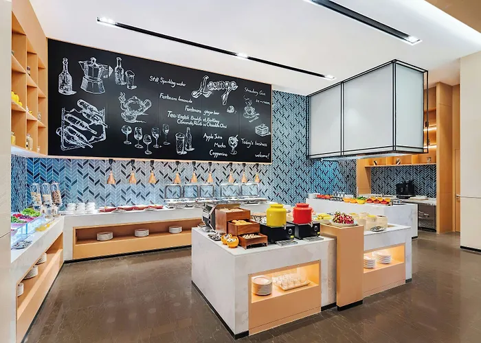 Fairfield By Marriott Beijing Daxing Airport