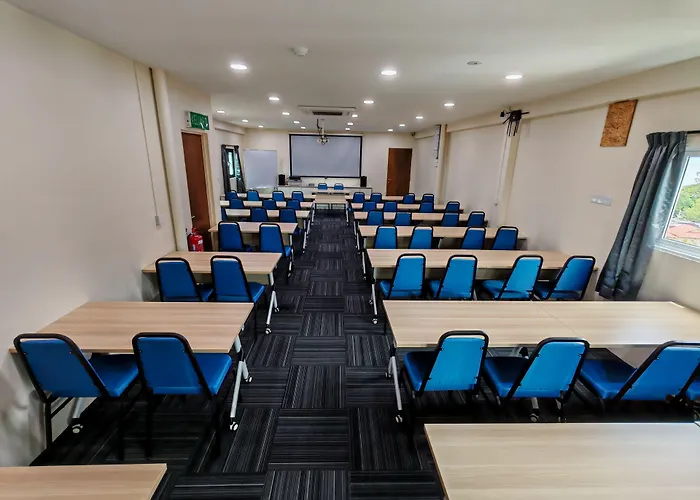 Pangkor Pop Ash Hotel