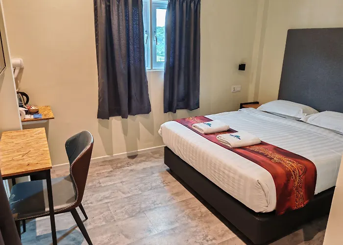Pangkor Pop Ash Hotel