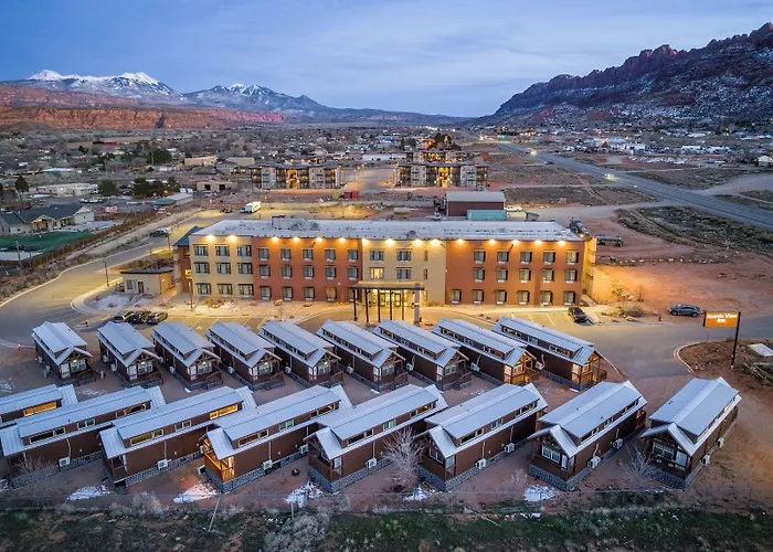 Scenic View Inn & Suites Moab