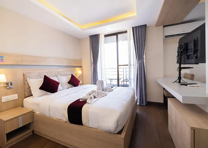 Divine Kathmandu Hotel