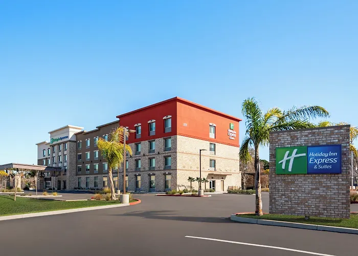Holiday Inn Express & Suites - Yuba City - Marysville By Ihg