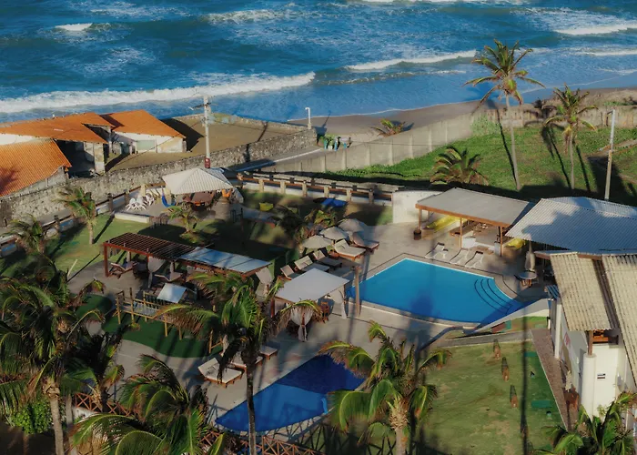Sunset Beach Taiba Hotel