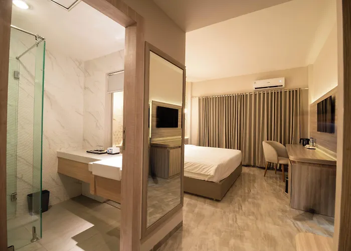 Yulia Hotel Managed By Hig