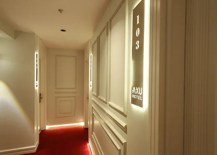 Axu Airport Hotel