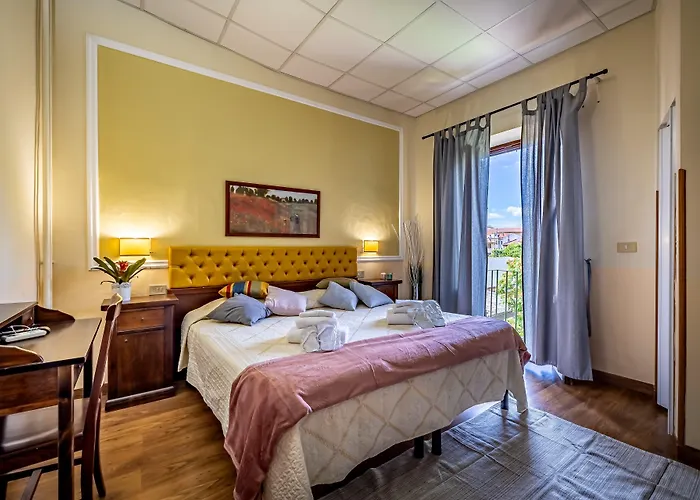 Hotel Minerva