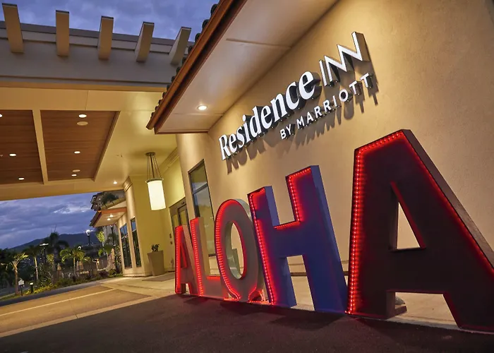 Residence Inn By Marriott Oahu Kapolei