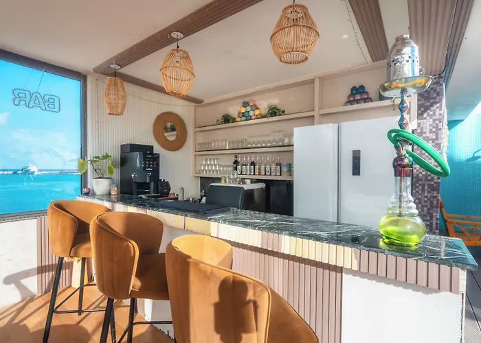 Swarn By Hawks Hotels Kamadhoo Baa Atoll