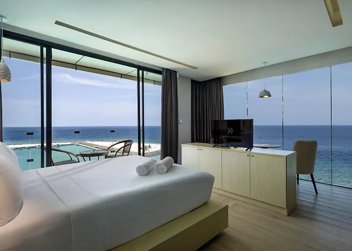 Swarn By Hawks Hotels Kamadhoo Baa Atoll