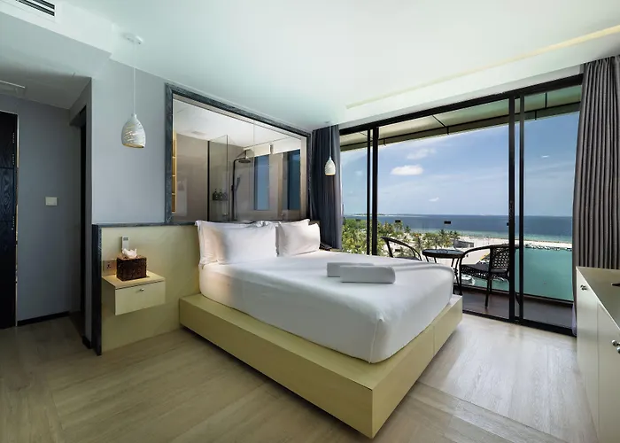 Swarn By Hawks Hotels Kamadhoo Baa Atoll