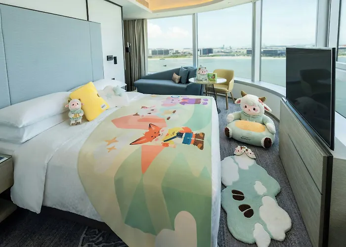 Four Points By Sheraton Hong Kong, Tung Chung