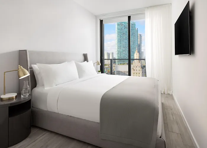 The Elser Hotel Miami - An All-Suite Hotel