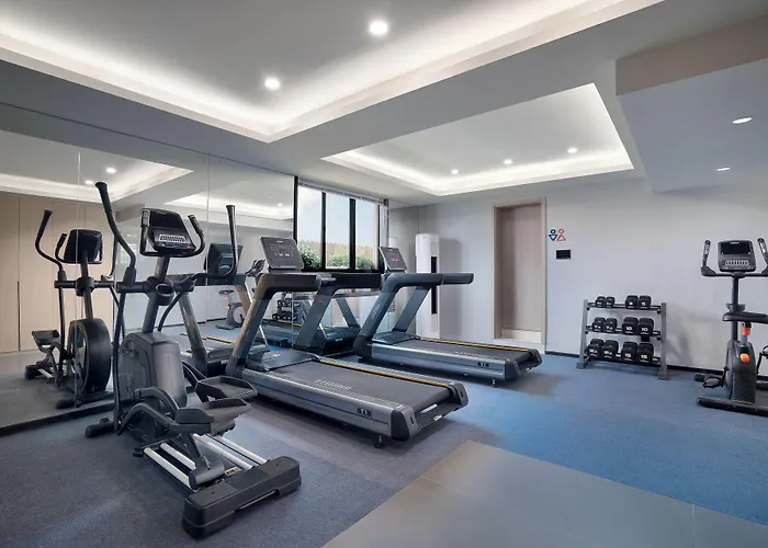Cybo Station Ssaw Shangpin Hotel Luohu Shenzhen