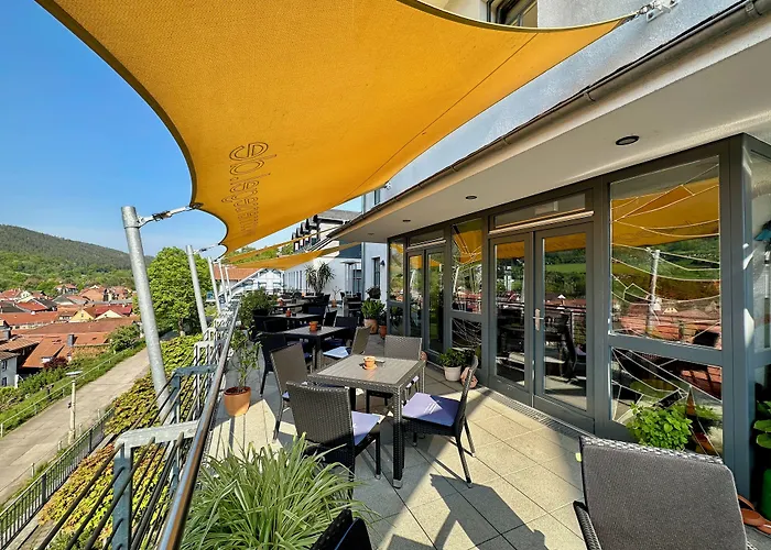 Villa Frieden Hotel & Seminarhaus