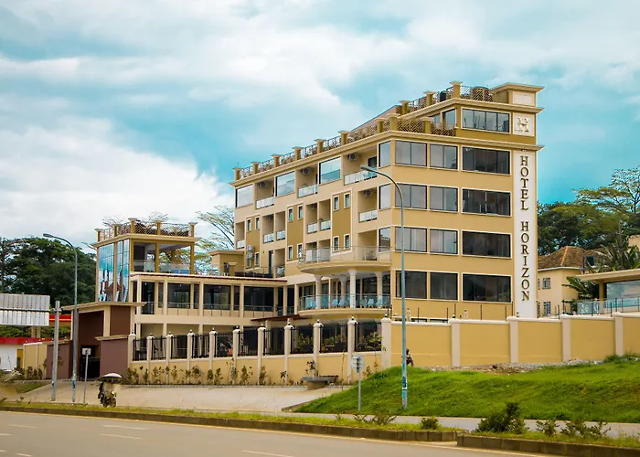 Hotel Horizon Entebbe