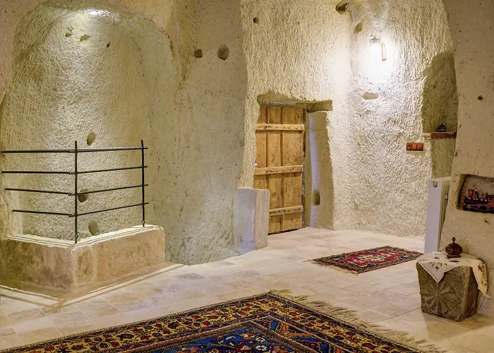Gibos Cave Hotel