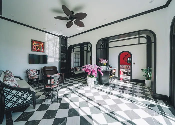Goldient Boutique Hotel