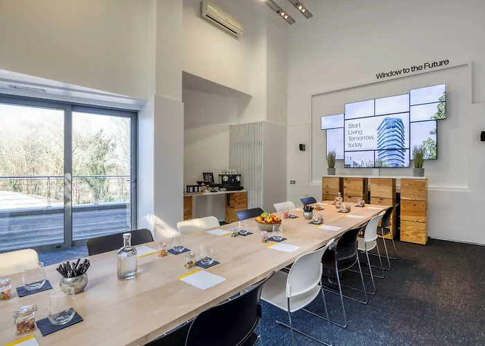 Voco Brussels City North By Ihg