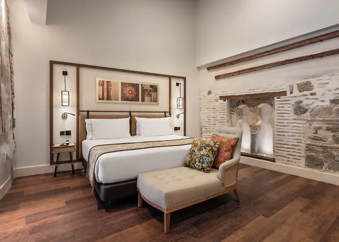 Aurea Toledo By Eurostars Hotel Company