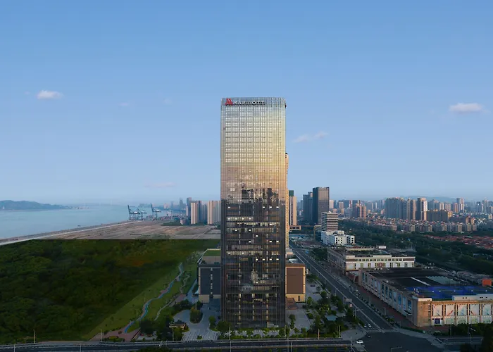 Shantou Marriott Hotel