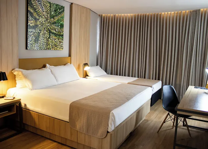 Hotel Park Tower São José do Rio Preto by Nacional Inn