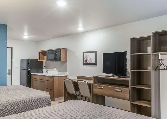 Woodspring Suites Atlanta Mcdonough