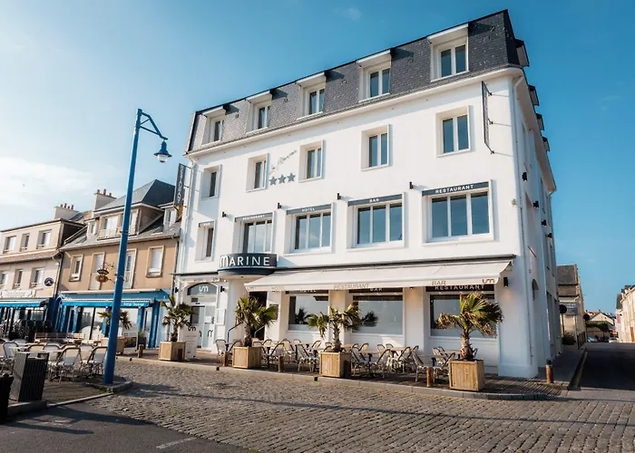 Hotel De La Marine