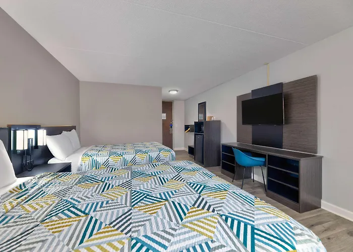 Motel 6 Corbin Ky
