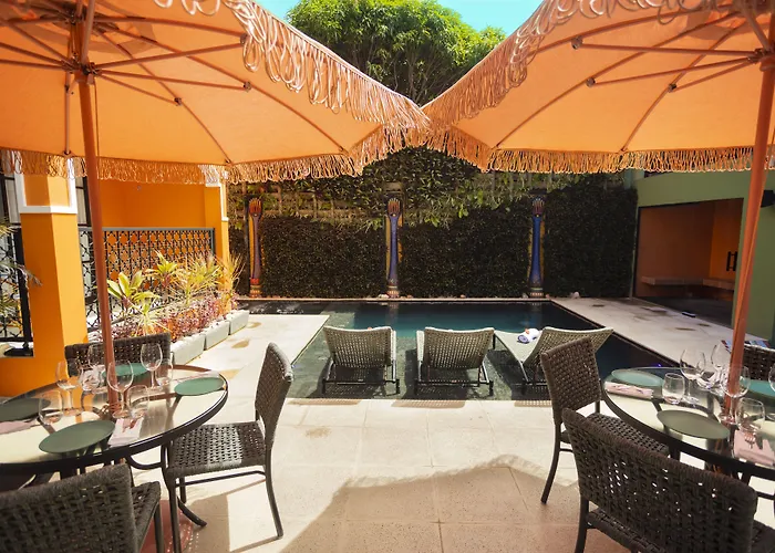 Exótica Boutique Hotel
